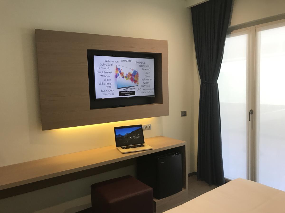 Hotel Carnia Venzone Ngoại thất bức ảnh